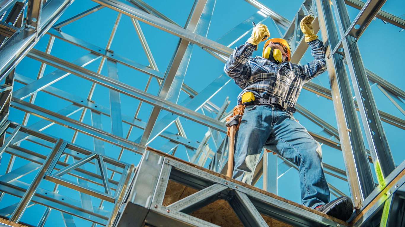 steel contractors in Texas