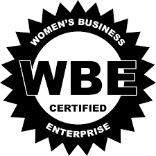 WBE certified