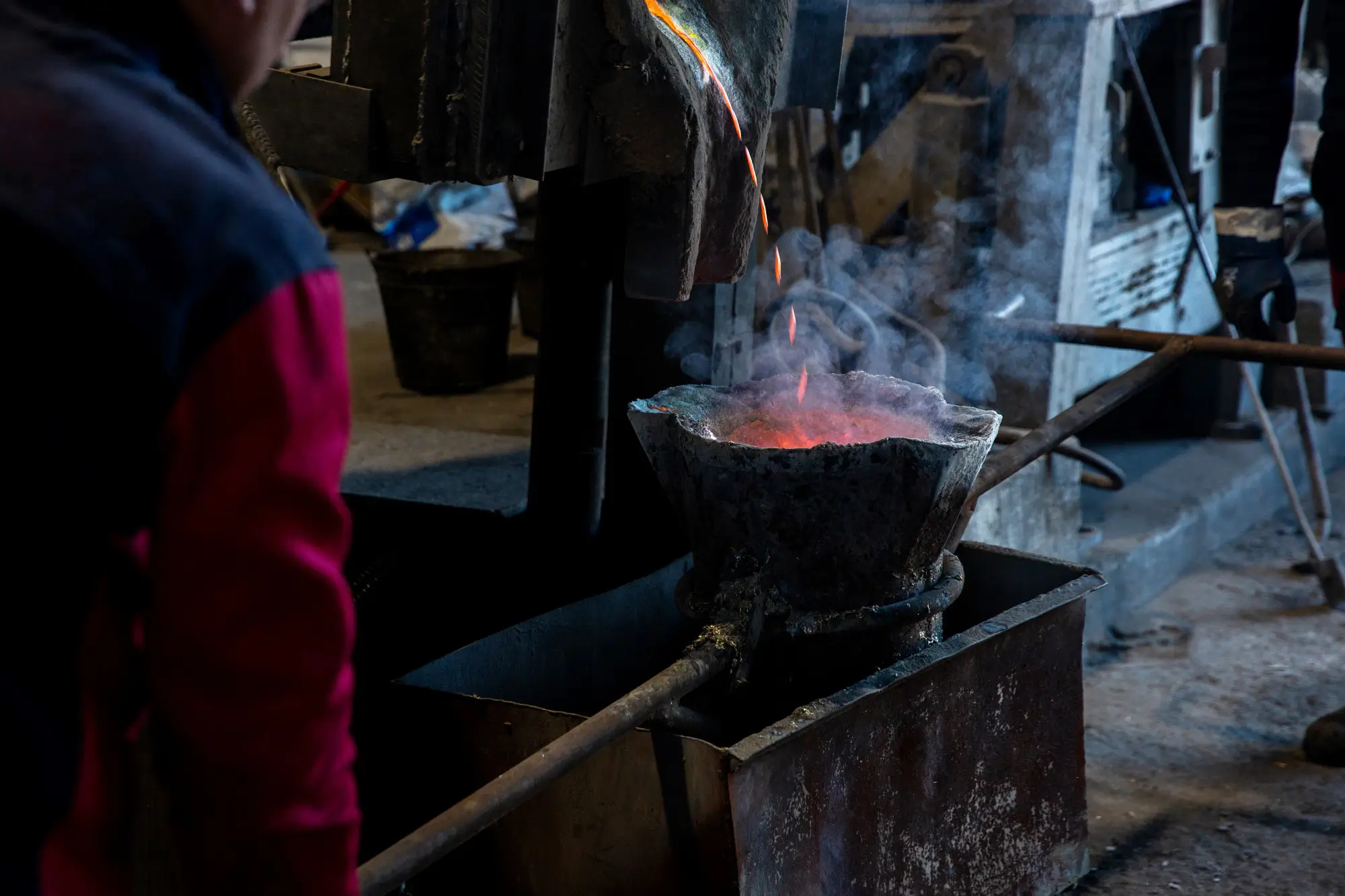 1. In-House Manufacturing Means Zero Project Delays