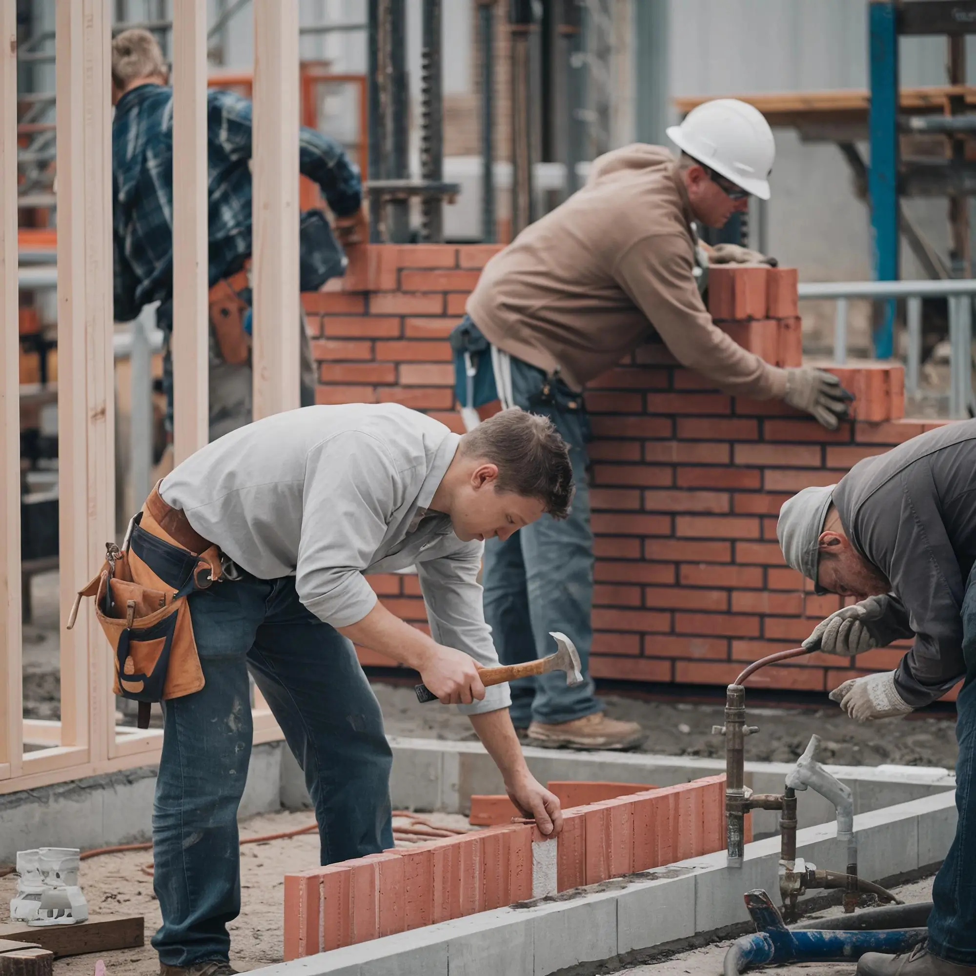 13. Why Integrated Steel & Masonry Support Matters