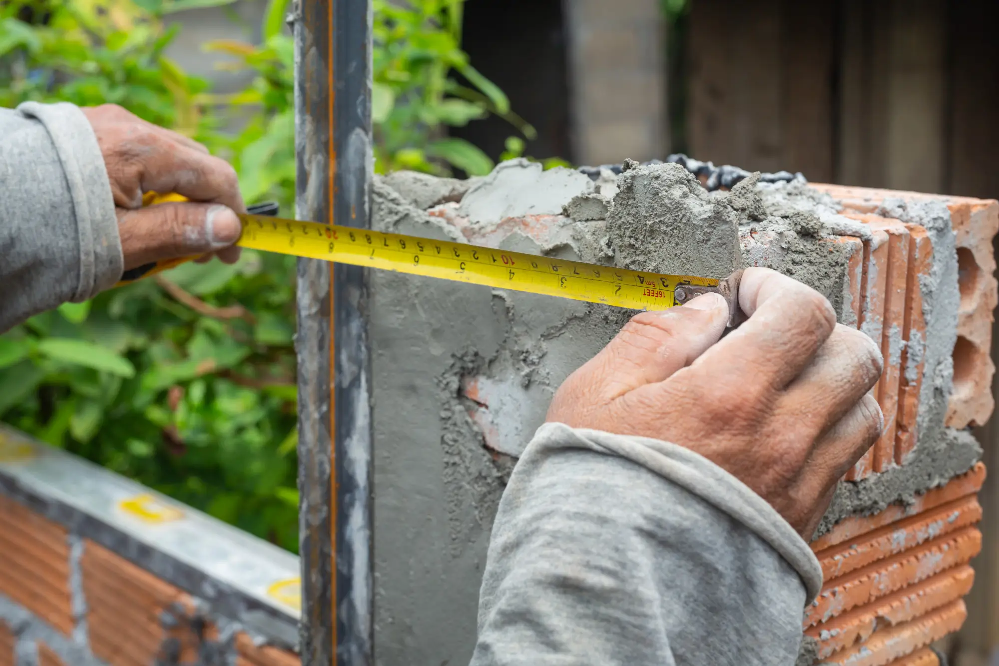 9. Commercial Masonry Services